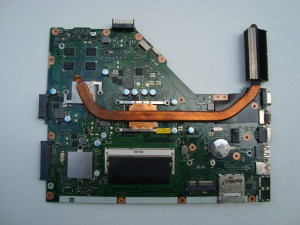 Дънна платка за лаптоп Asus X55VD Intel i3-2350M 4GB DDR3